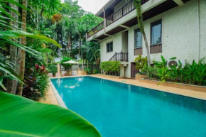 Orchid Pool Villa in Rawai